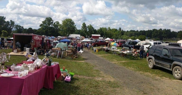 Make $100,000 Flea Market Flipping With This Simple Strategy!