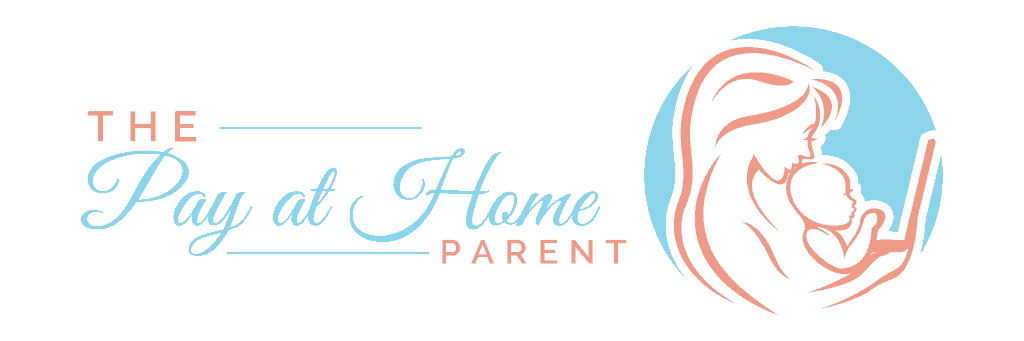 The Pay At Home Parent Logo