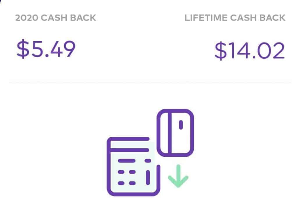 Dosh cash back