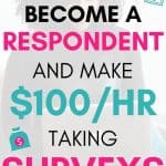 How to Become a Respondent