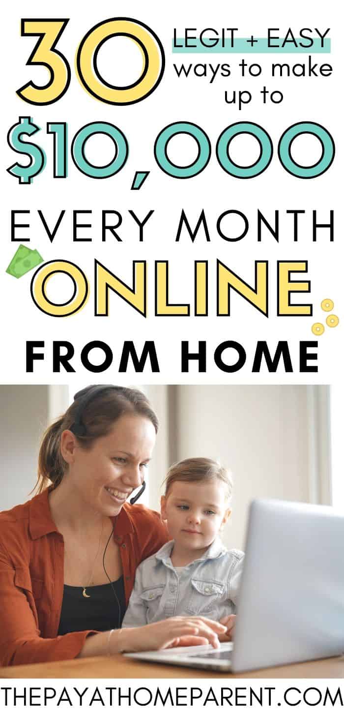 make money online for beginners