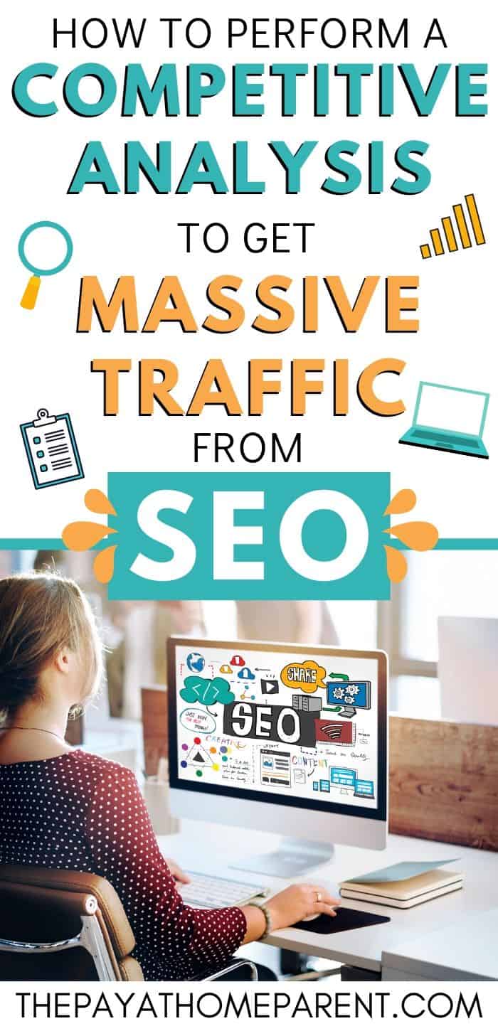 How to Perform a Competetive Analysis for SEO Traffic