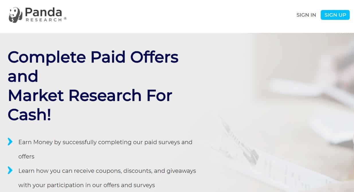  Offerte Panda Research