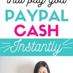 10 Survey Sites that Pay You Paypal Cash Instantly
