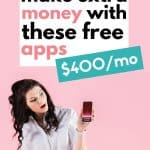 Make Extra Money with Apps