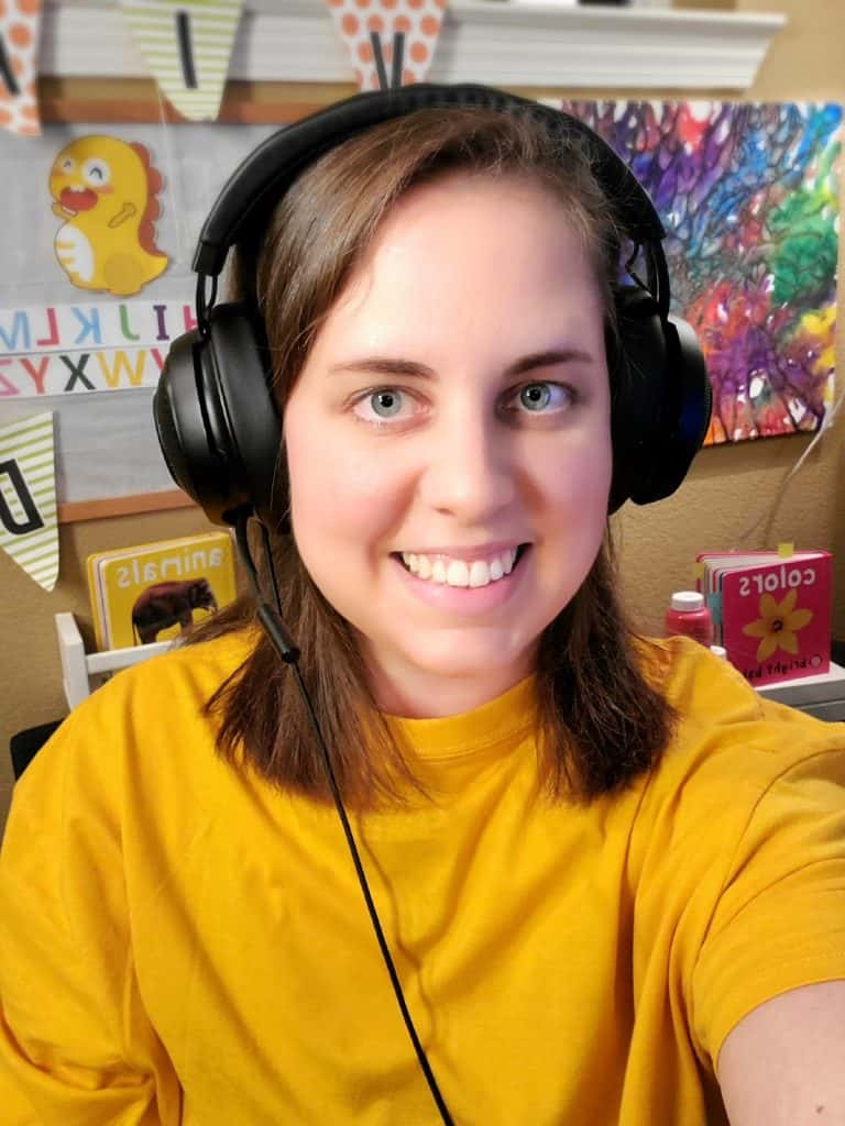 Samantha Flores VIPKid English Teacher