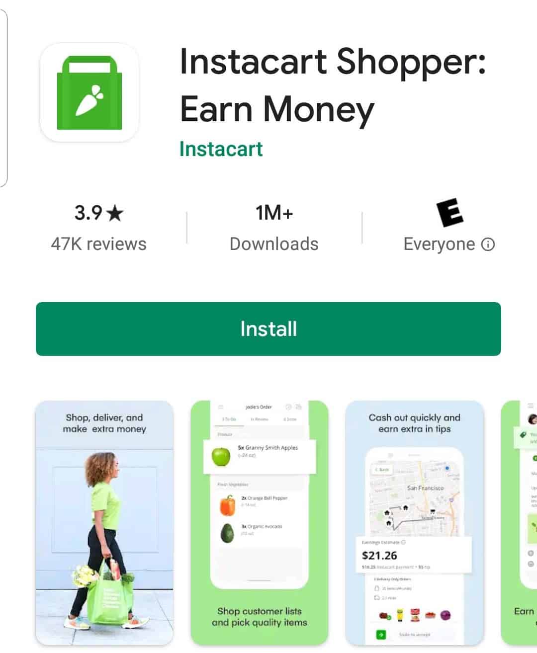 Instacart Shopper Review: Is Working for Instacart Worth It