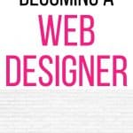 Become a Web Designer