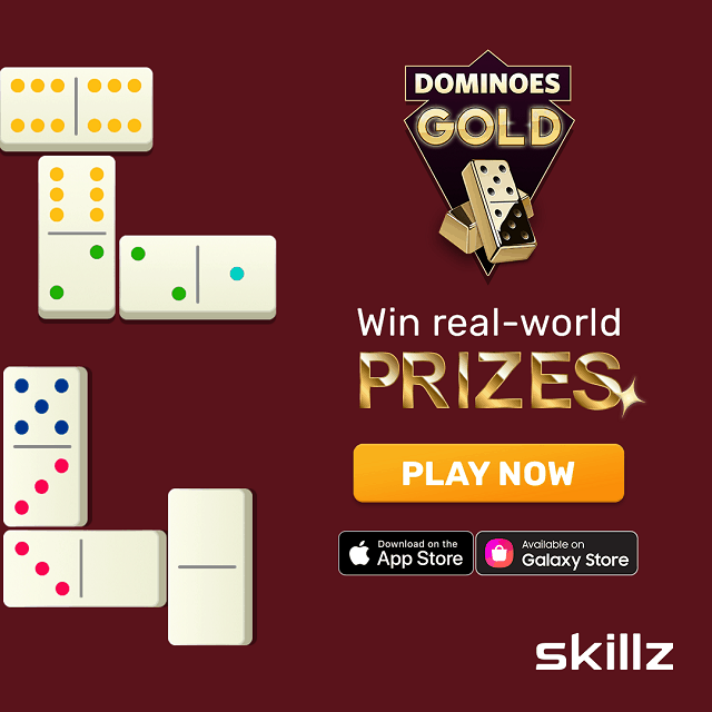 Dominoes Gold graphic