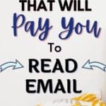 Get paid to read emails