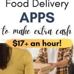 Make Money Delivering Food