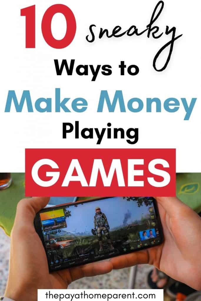 legit online games earn money