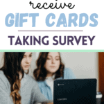 10 Places to Take Surveys for Gift Cards