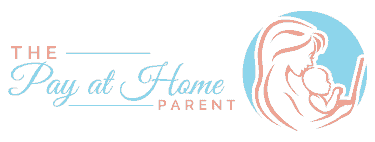 The Pay at Home Parent Logo