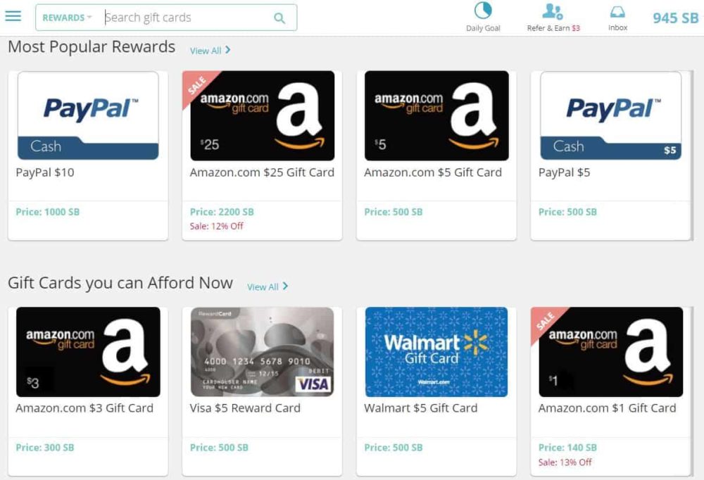 GET FREE AMAZON GIFT CARDS WITH 