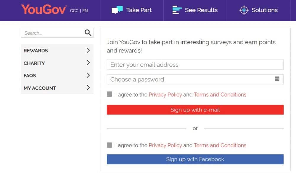 painel de YouGov