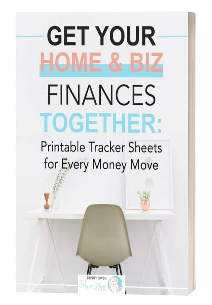 Get Your Home & Biz Finaces Together Cover (3D)