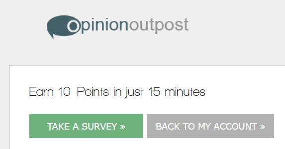 Opinion Outpost dollars per hour