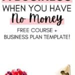 free business course