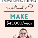 How to Become a Virtual Marketing Coordinator (and Make $45,000_Year)