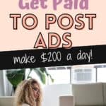Post Ads To Get Paid