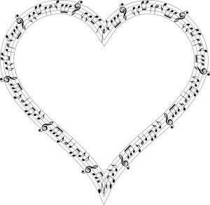 heart-musical-notes-outline-300x292