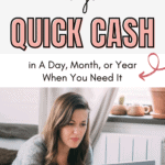 10 Ways to Make ,000 Fast (When You_re Desperate for Cash)