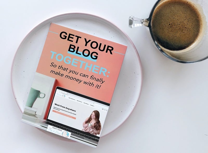 Get Your Blog Together Cover