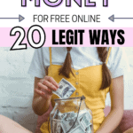 How to Make Money Instantly for Free Online (20 Legit Ways)