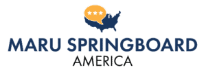Maru Springboard America logo