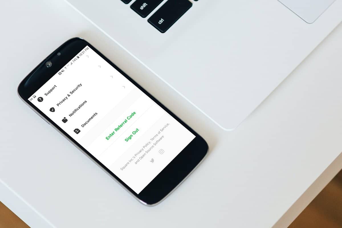 How To Enter Referral Code On Cash App 