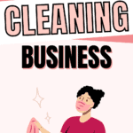 how to start a cleaning business