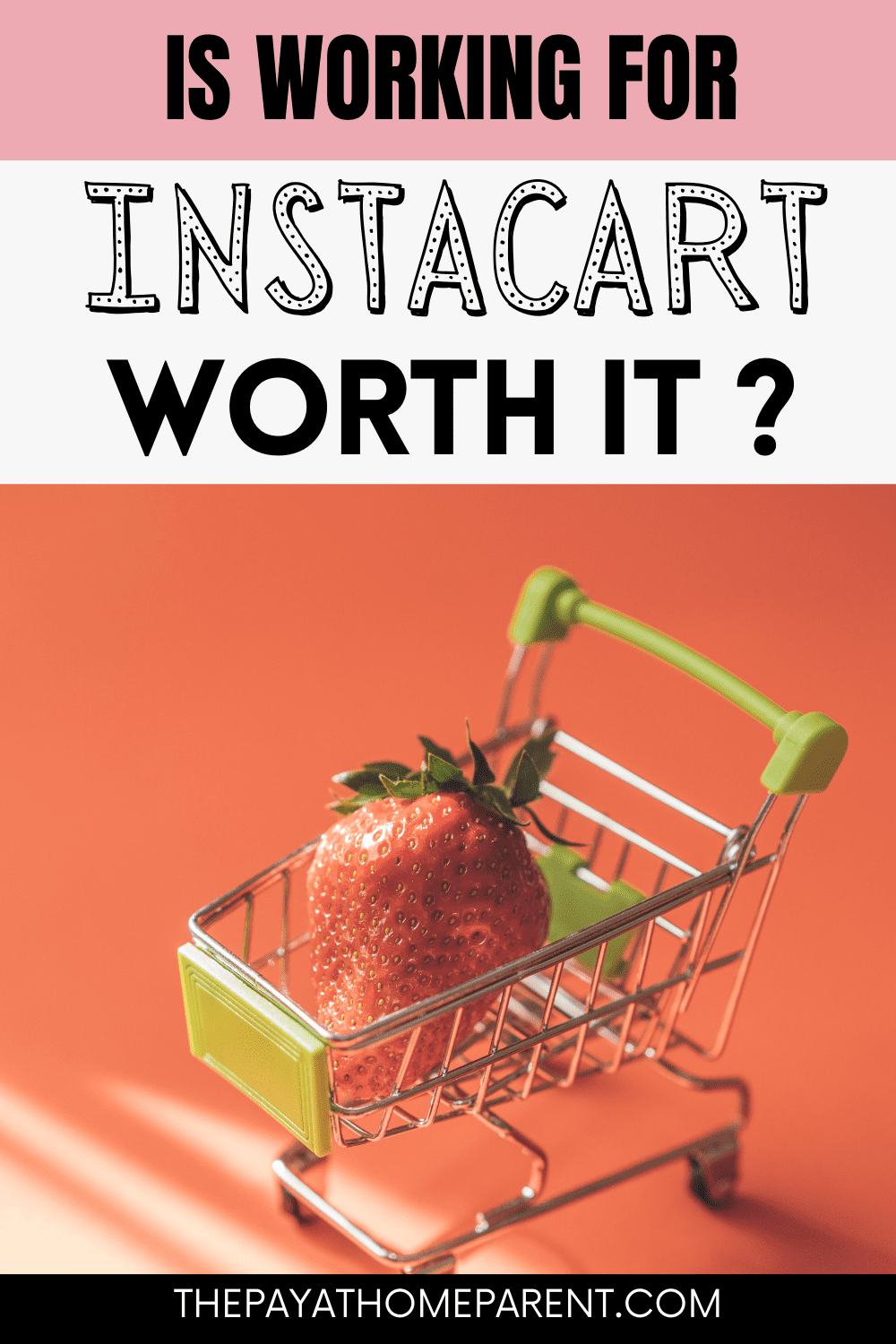 Instacart Shopper Review Is it Worth it to Deliver Groceries?