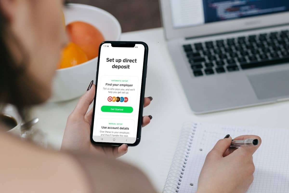 How to Set up A Direct Deposit on Cash App (Step-by-Step)