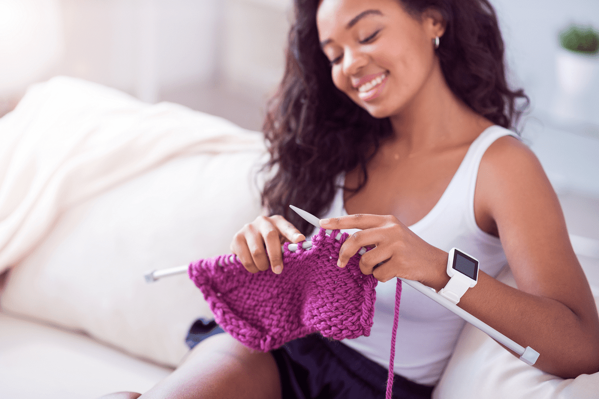 12 Ways to Get Paid to Knit, Crochet, and Cross Stitch