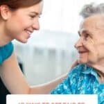10 Ways to Get Paid to Spend Time With the Elderly