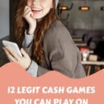 12 Legit Cash Games You Can Play on Your Phone
