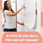 6 Steps To SEO Like A Pro And Get Organic Traffic That Converts