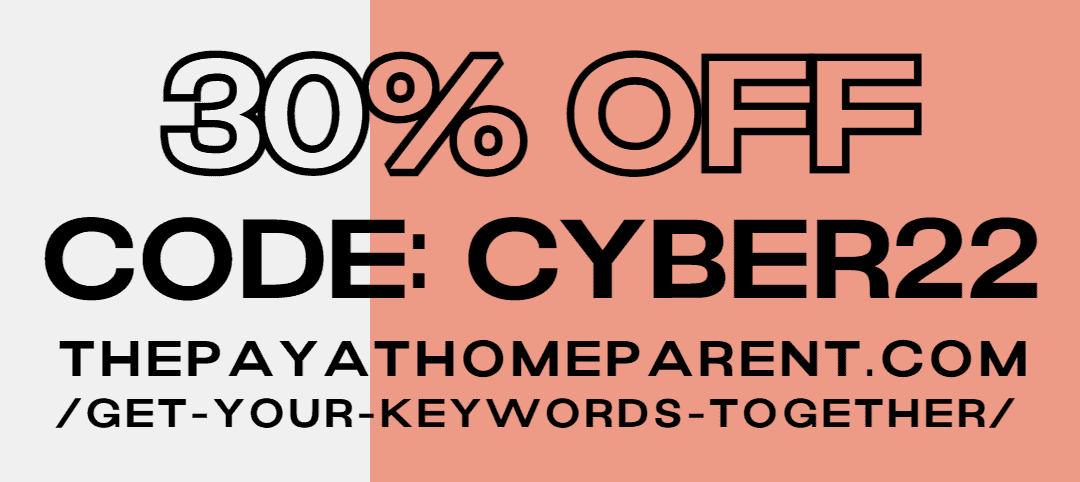 GYKT Cyber Monday Sale 30 off - enter code CYBER22