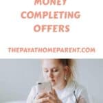 How to Make Money Completing Offers