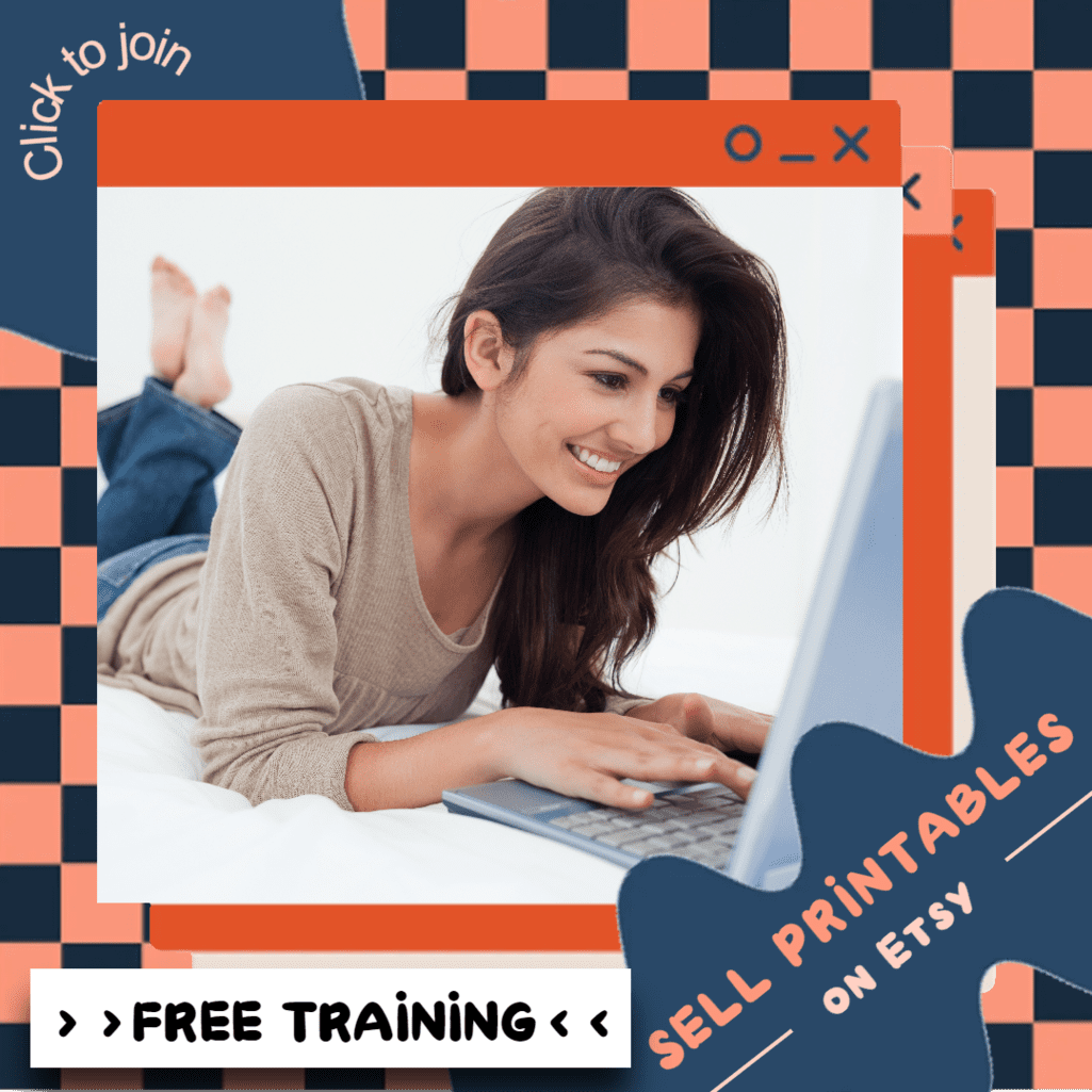 free training graphic
