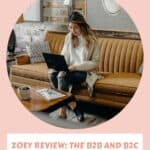 Zoey Review: The B2B and B2C Platform for Growing eCommerce Websites