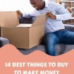 14 Best Things to Buy to Make Money Online or In Person