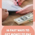 16 Fast Ways to Get Money to Pay Rent Tomorrow
