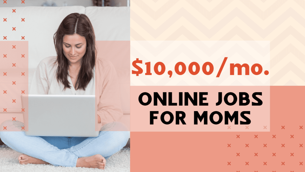 stay at home mom jobs YT cover